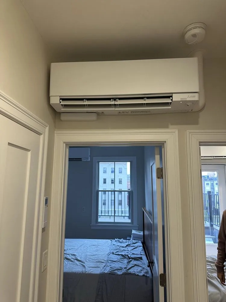 Slide of Giants Heating Cooling