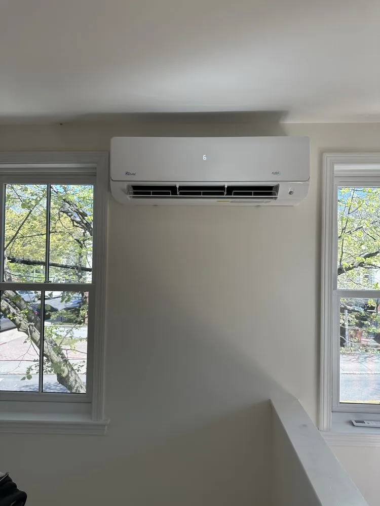 Slide of Giants Heating Cooling