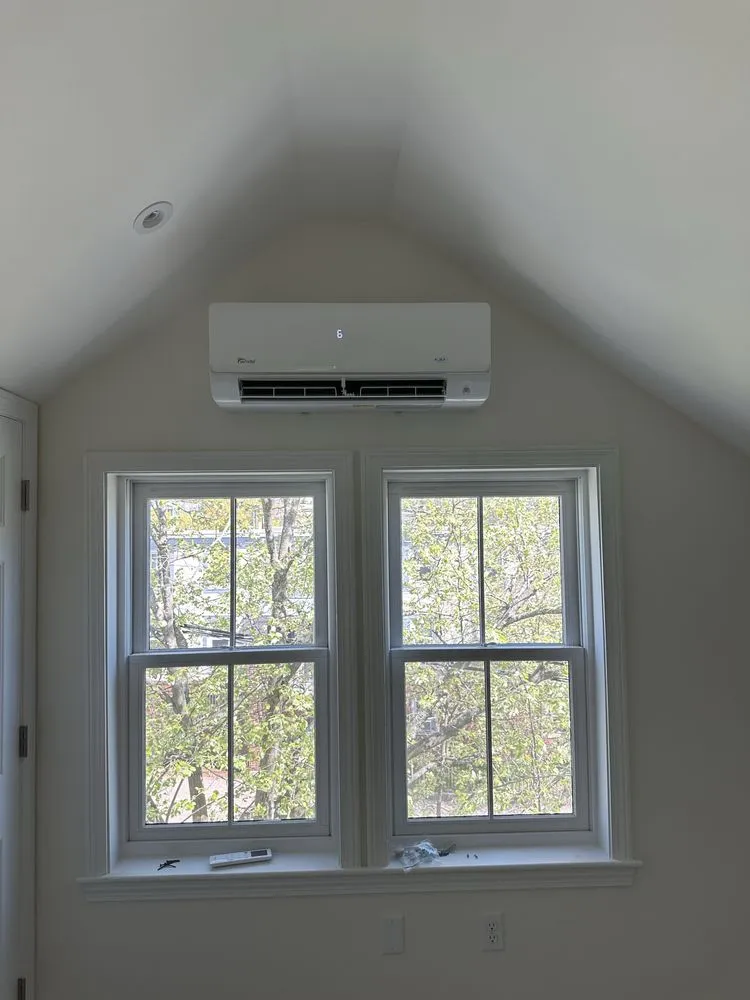 Slide of Giants Heating Cooling