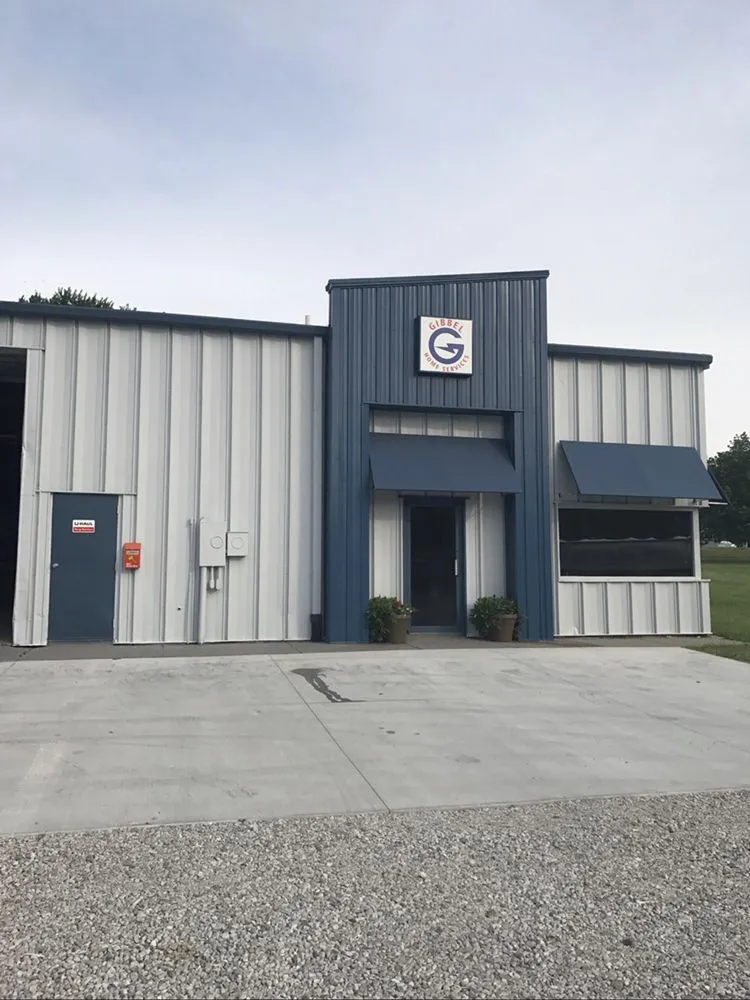 Slide of Gibbel Home Services