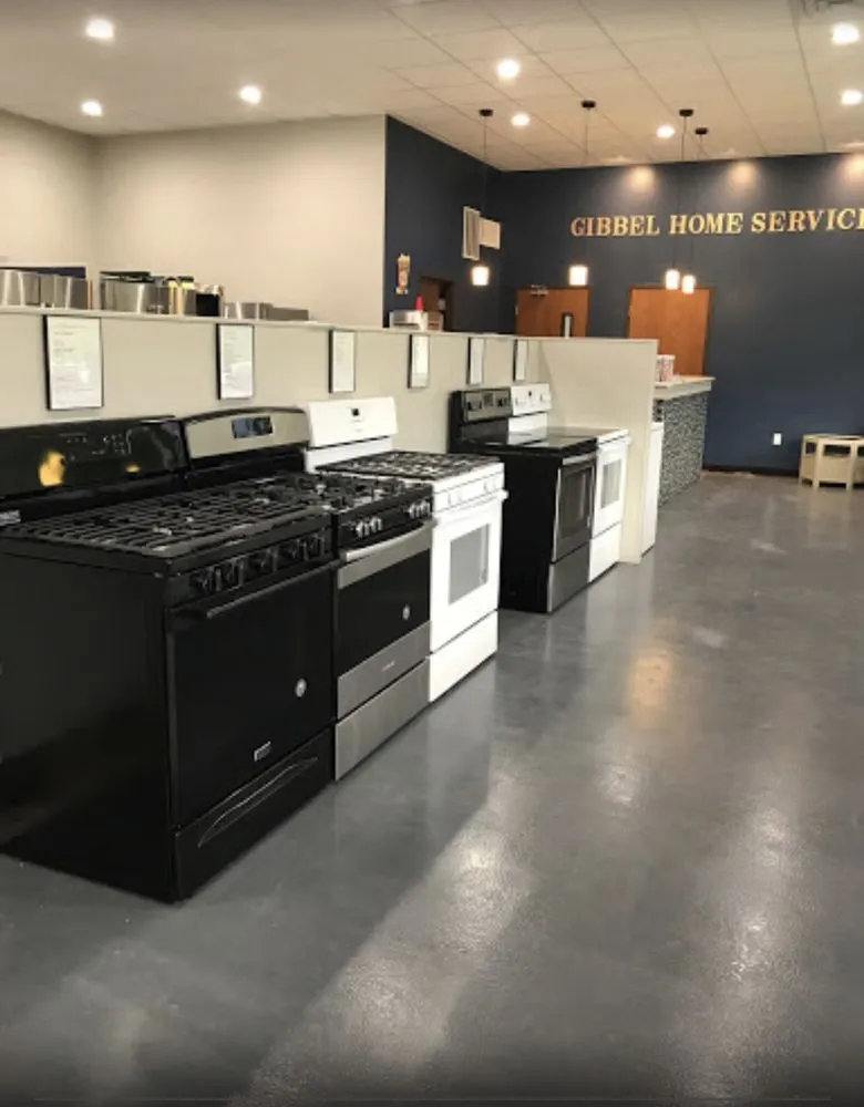 Slide of Gibbel Home Services