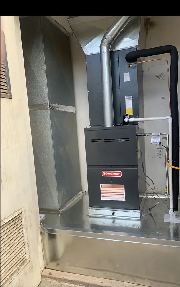 Slide of Gibson Air Conditioning & Heating