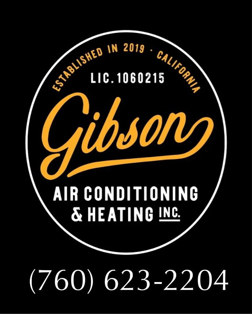 Slide of Gibson Air Conditioning & Heating