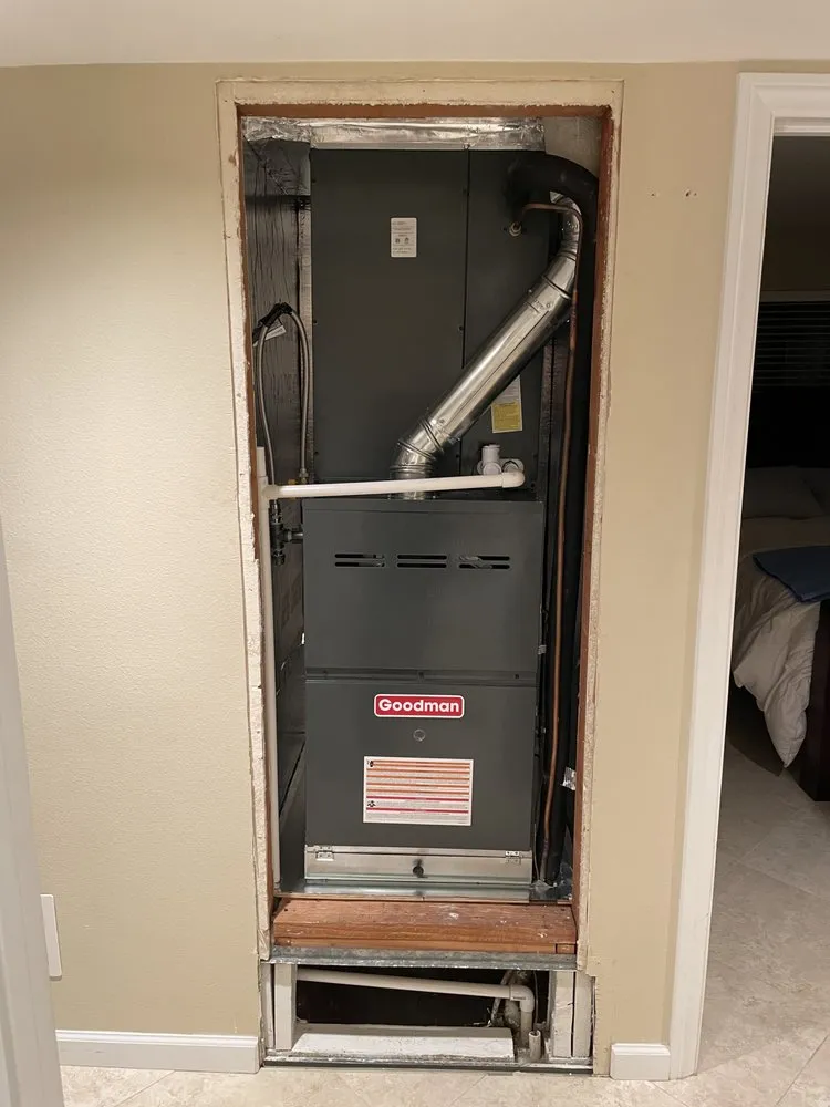 Slide of Gibson Air Conditioning & Heating