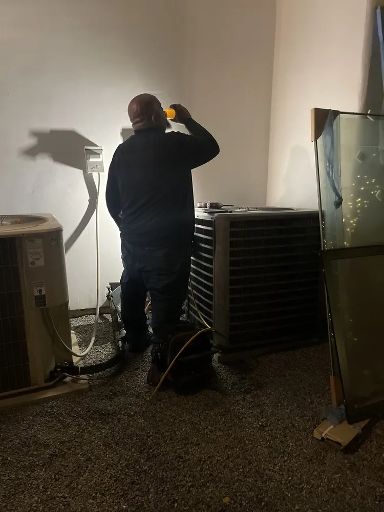 Slide of Gibson Air Conditioning & Heating