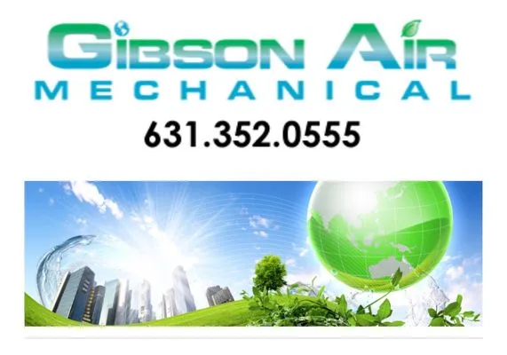 Gibson Air Mechanical Logo