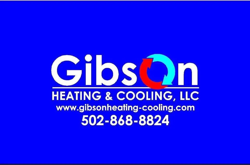 Slide of Gibson Heating & Cooling