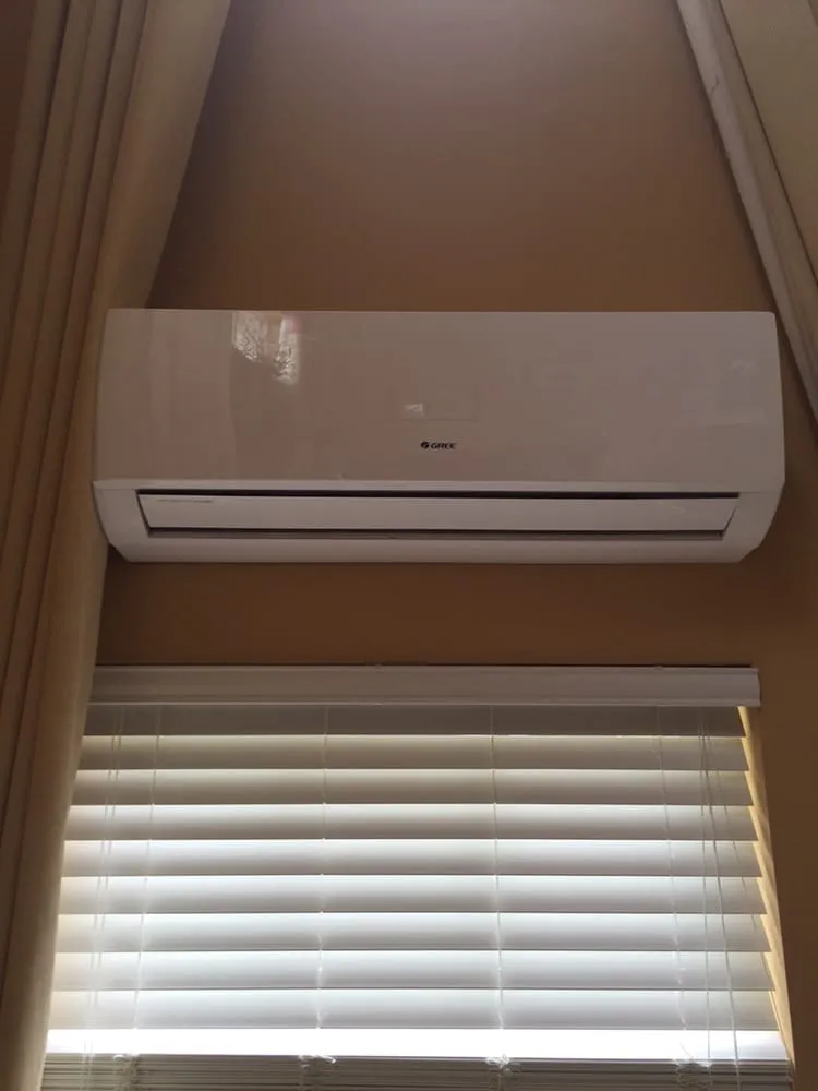 Slide of Gibson Heating and Cooling