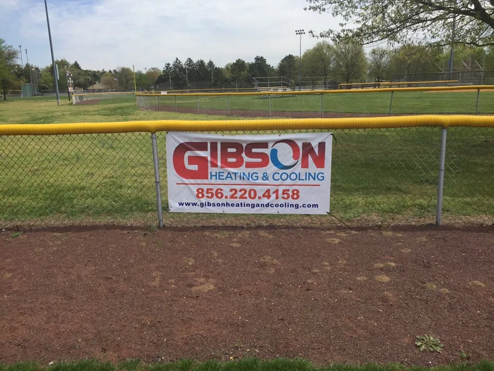 Slide of Gibson Heating and Cooling