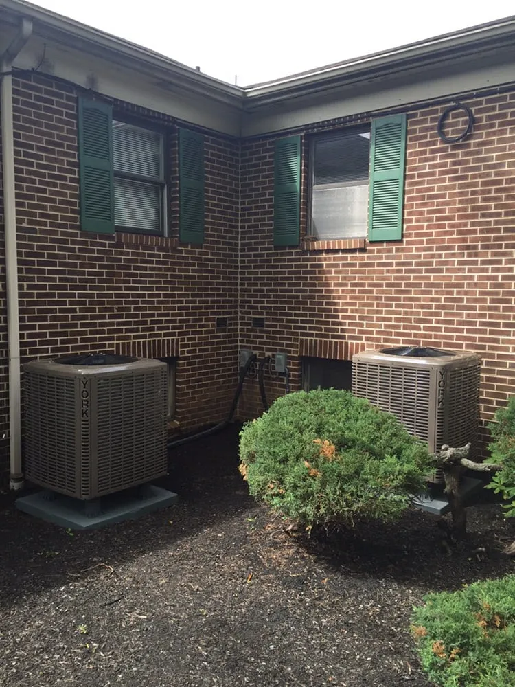 Slide of Gibson Heating and Cooling