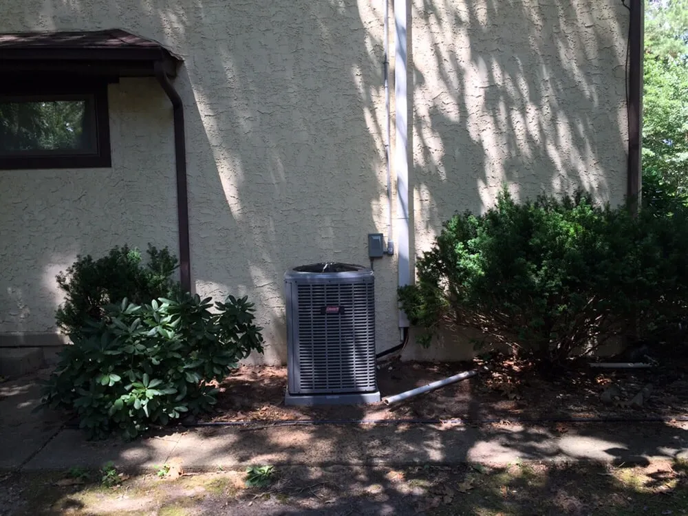 Slide of Gibson Heating and Cooling