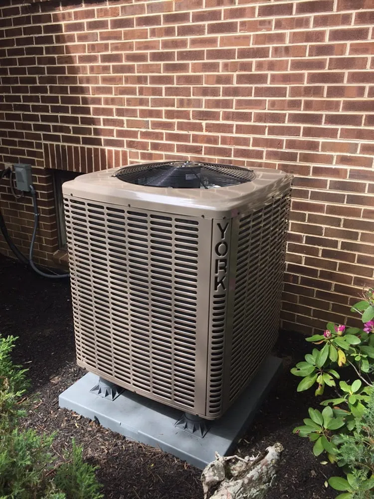 Slide of Gibson Heating and Cooling