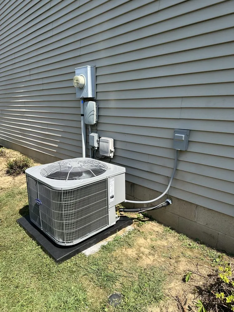 Slide of Gibson Mechanical