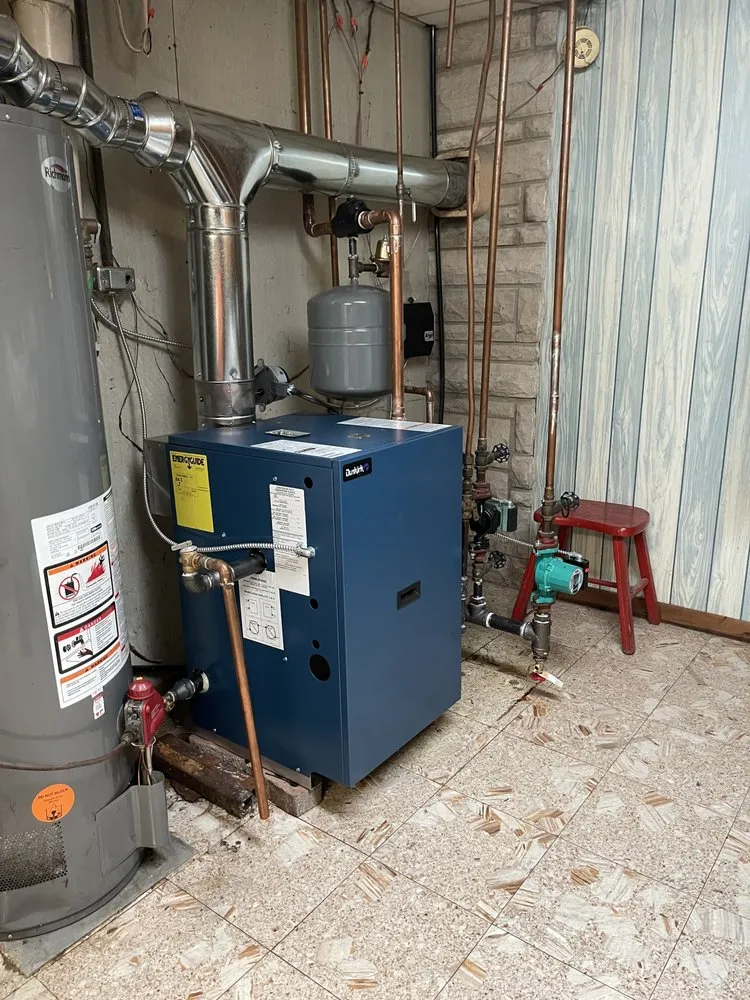 Slide of Gibson Mechanical