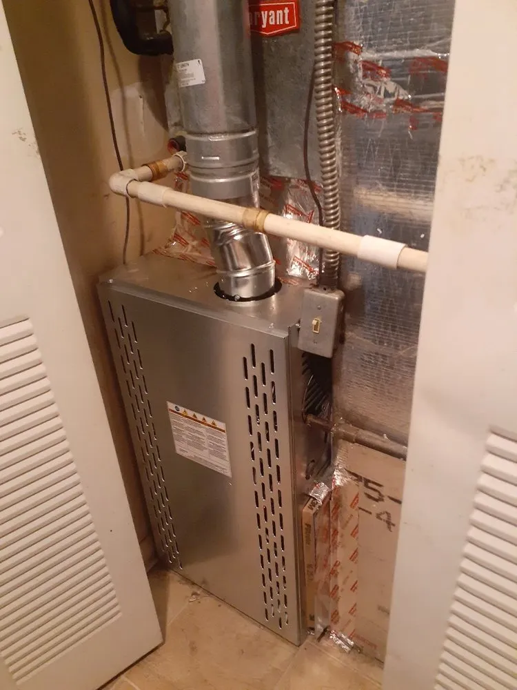 Slide of Gibson Mechanical