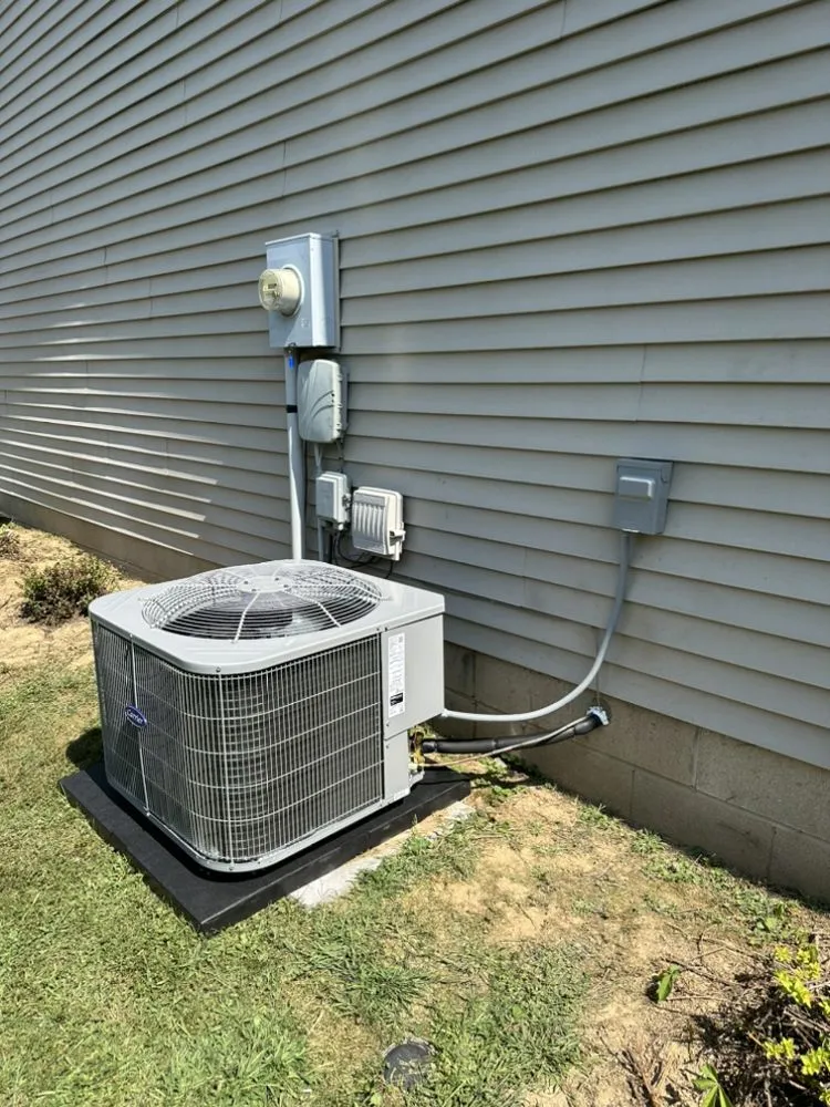 Slide of Gibson Mechanical