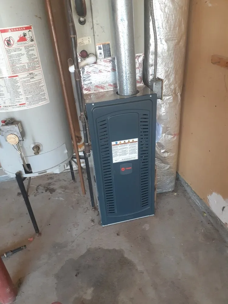 Slide of Gibson Mechanical