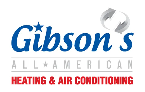 Slide of Gibson's All American Heating & Air