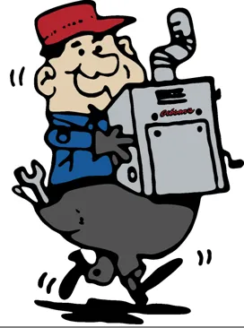 Slide of Gibson's Heating & Plumbing