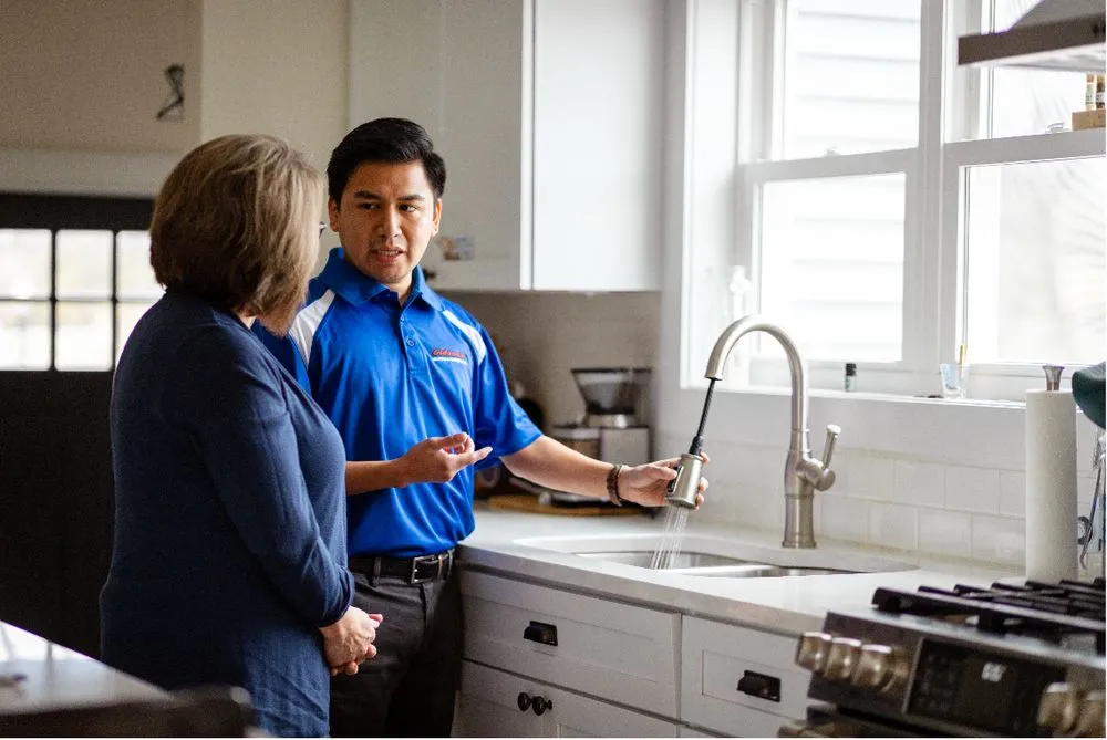 Slide of Gibson's Heating & Plumbing