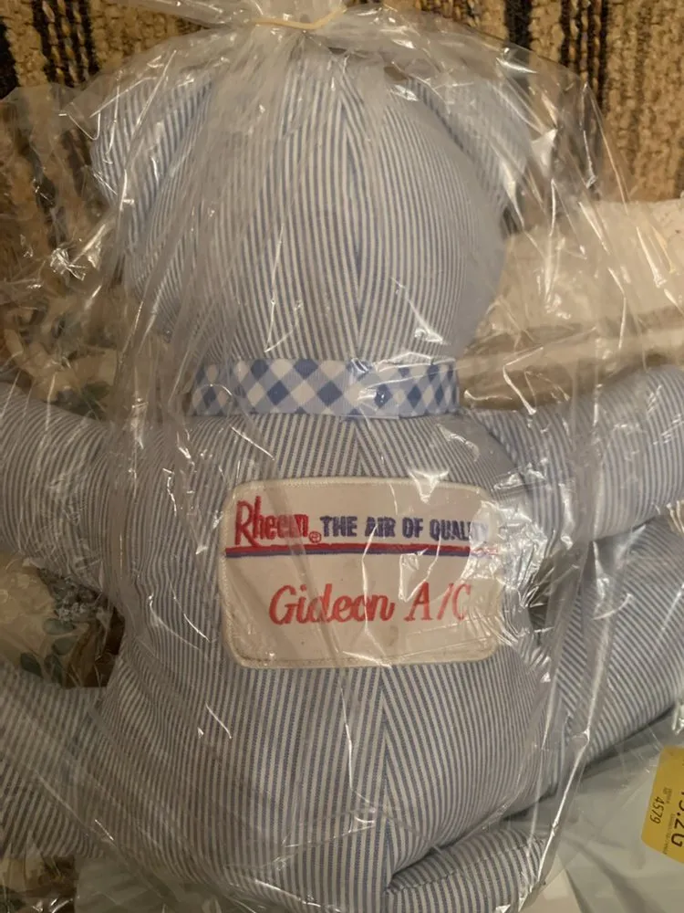 Slide of Gideon Heating & AC