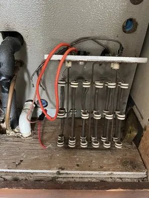 Gideon Heating & AC Logo