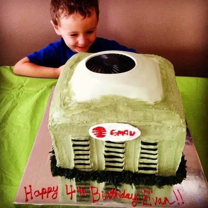 Slide of Gideon Heating & Air Conditioning