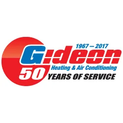 Slide of Gideon Heating & Air Conditioning