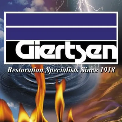 Slide of Giertsen Co of Wisconsin