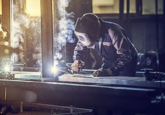 Slide of Giese Sheet Metal