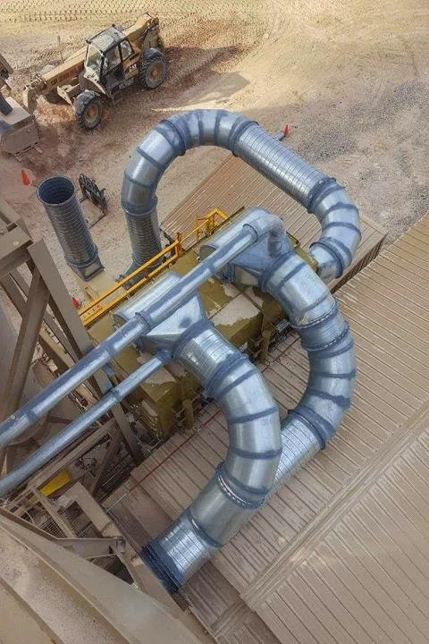 Slide of Giese Sheet Metal