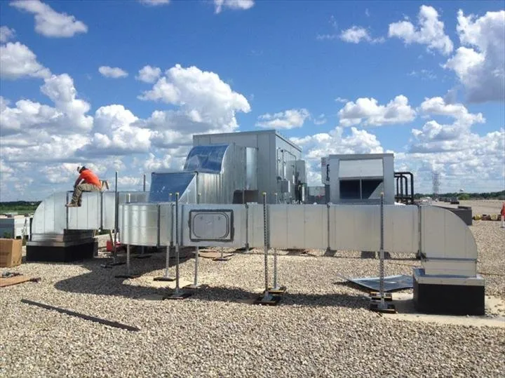 Slide of Giese Sheet Metal