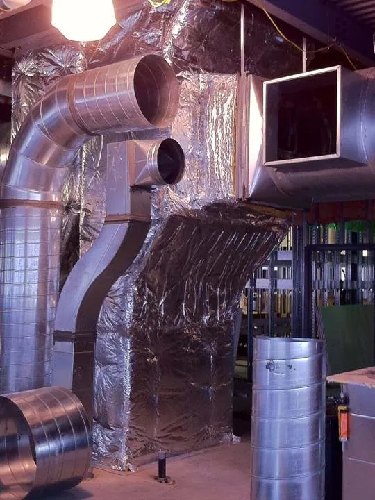 Slide of Giese Sheet Metal