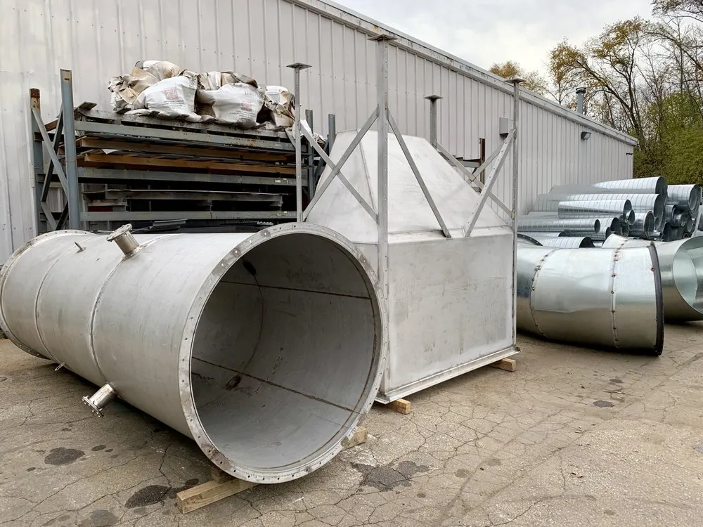 Slide of Giese Sheet Metal