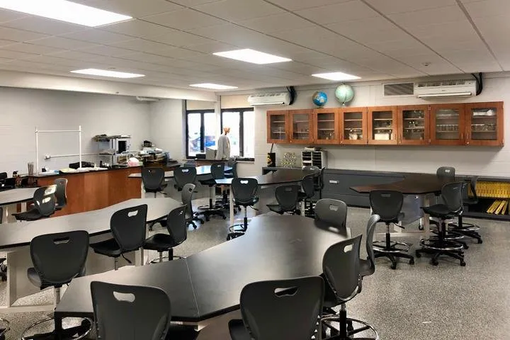 Slide of Giese Sheet Metal