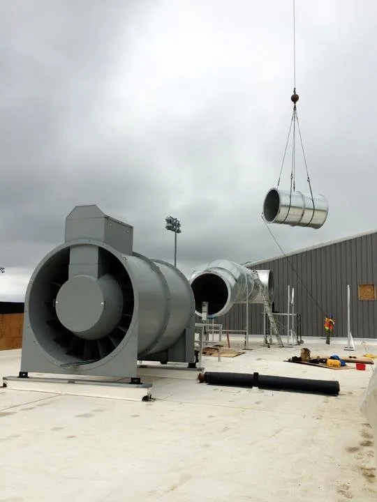 Slide of Giese Sheet Metal