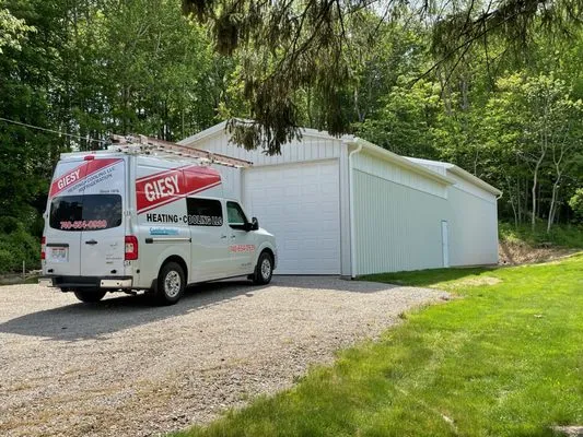 Giesy Heating and Cooling