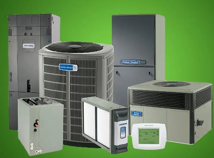 Slide of Gifford's HVAC Solutions