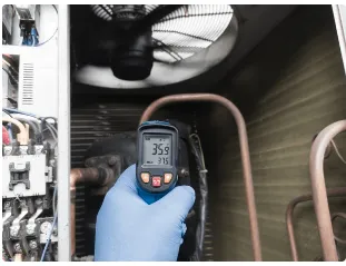 Slide of Gig Harbor HVAC