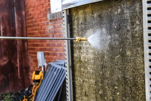 Slide of Gig Harbor HVAC