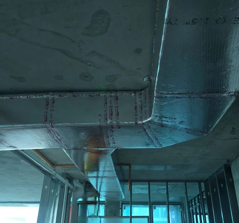 Slide of Gil Aireduct Innovation