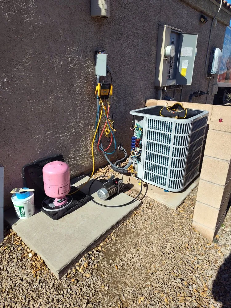 Slide of Gila Heating & Cooling