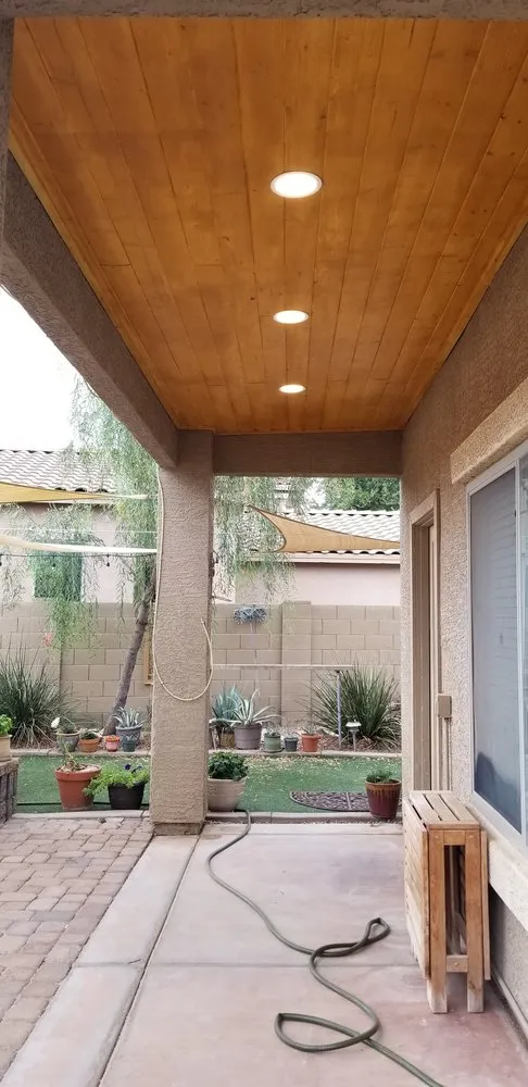 Slide of Gilbert Handymen Services