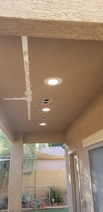 Slide of Gilbert Handymen Services