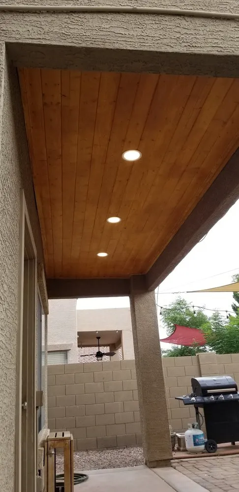 Slide of Gilbert Handymen Services