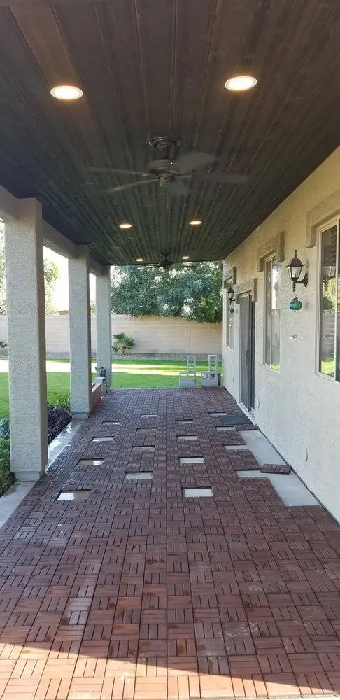 Slide of Gilbert Handymen Services