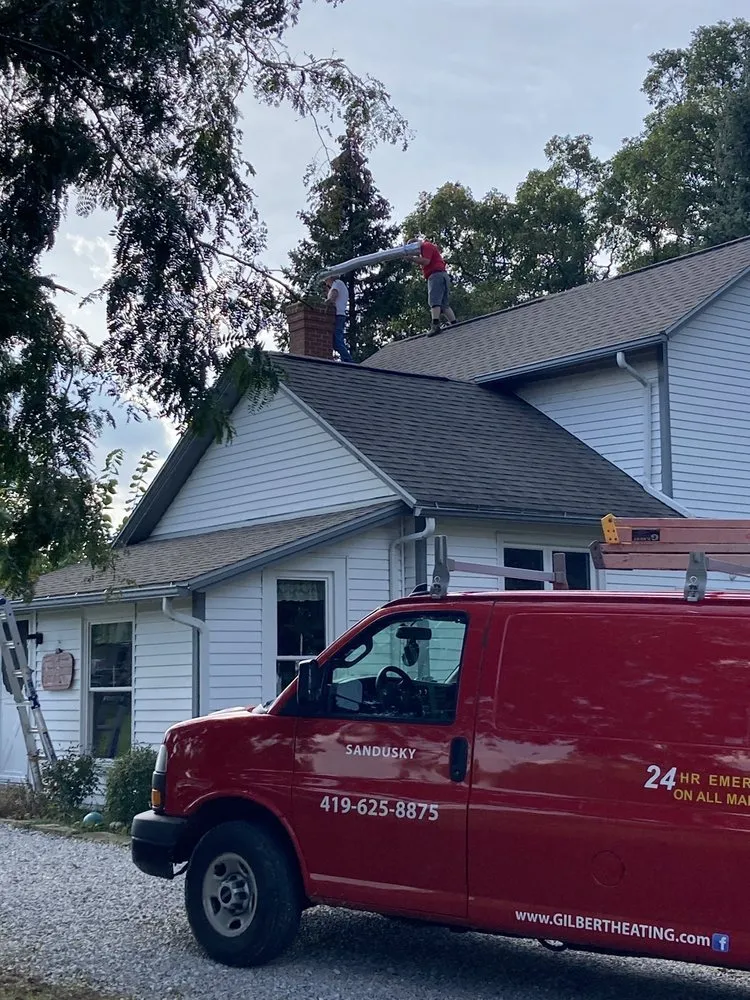 Slide of Gilbert Heating & Air Conditioning