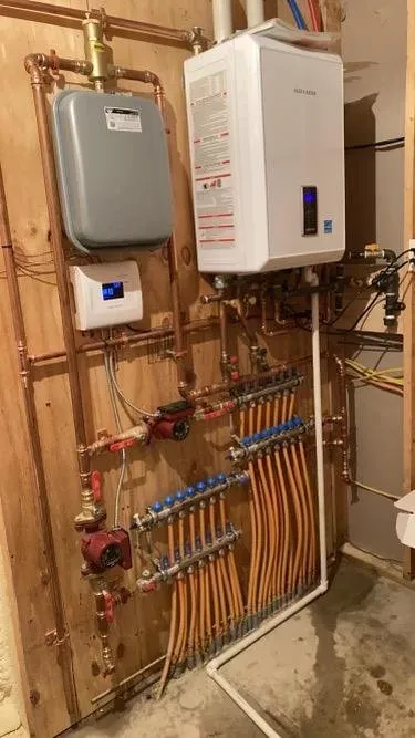 Slide of Gilbert Home Comfort