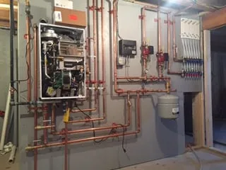 Local HVAC maintenance for residential systems across Gilbertsville, NY - Gilbert Plumbing & Heating