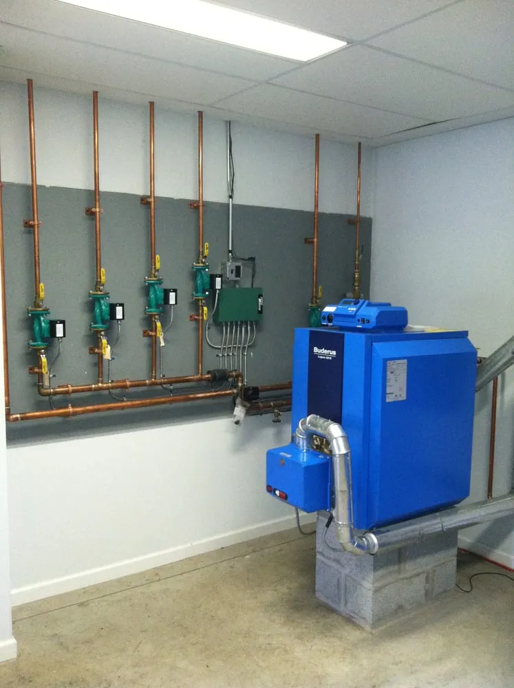 Certified furnace service for local homeowners in Gilbertsville, NY by Gilbert Plumbing & Heating